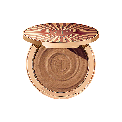 CHARLOTTE TILBURY Beautiful Skin Sun-Kissed Glow Cream Bronzer