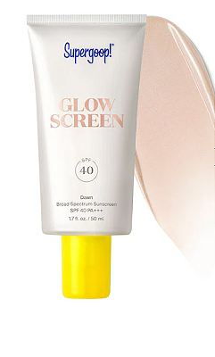 SUPERGOOP Glowscreen SPF 40 Sunscreen with Hyaluronic Acid + Niacinamide