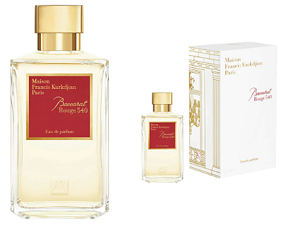 MAISON FRANCIS KURKDJIAN Baccarat Rouge 540 Eau de Parfum