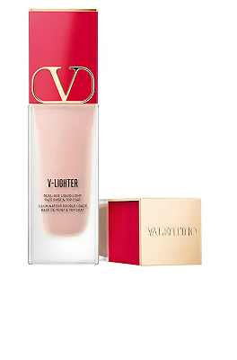 VALENTINO V-Lighter Illuminating Face Primer and Highlighter with Hyaluronic Acid