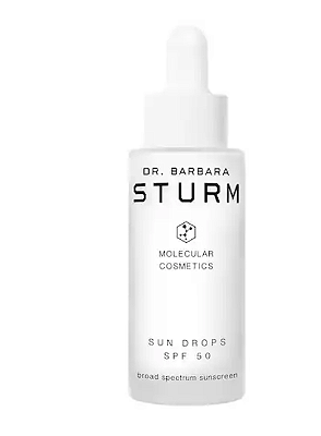 Dr. BARBARA STURM Sun Drops Face Sunscreen SPF 50