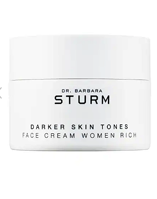 Dr. BARBARA STURM Darker Skin Tones Face Cream Rich