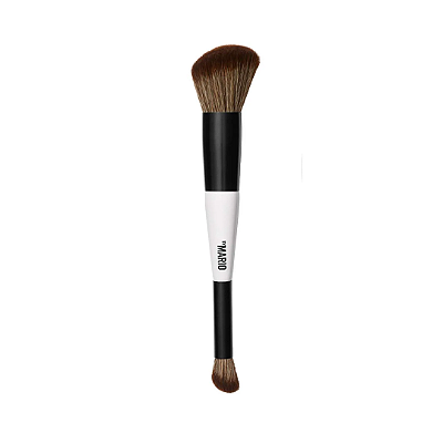 MAKEUP BY MARIO  F1 Dual-Ended Contour and Blush Brush