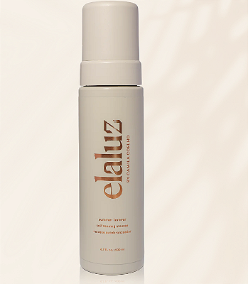 ELALUZ BY CAMILA COELHO summer forever self tanning mousse