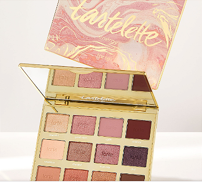 TARTE tartelette™ energy Amazonian clay palette