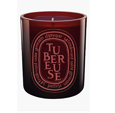 DIPTYQUE Tubéreuse (Tuberose) Large Scented Candle