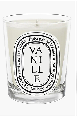 DIPTYQUE Vanille (Vanilla) Scented Candle