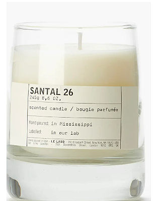 LE LABO Santal 26 Classic Candle