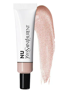 YVES SAINT LAURENT NU HALO TINT Highlighter with Vitamin E
