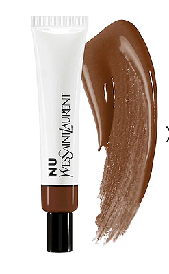 YVES SAINT LAURENT NU BARE LOOK TINT Hydrating Skin Tint Foundation with Hyaluronic Acid
