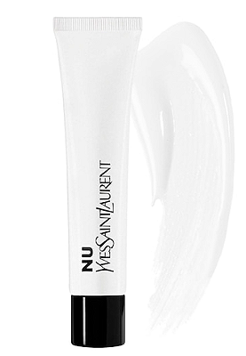 YVES SAINT LAURENT NU GLOW IN BALM Face Priming Moisturizer with Shea Butter