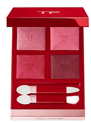 TOM FORD Eye Color Quad - Cherry Collection