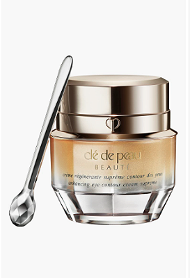 CLÉ DE PEAU BEAUTÉ Enhancing Eye Contour Cream Supreme