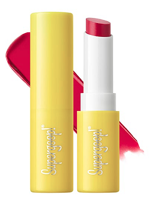 SUPERGOOP Lipshade 100% Mineral SPF 30 Hydrating Lipstick