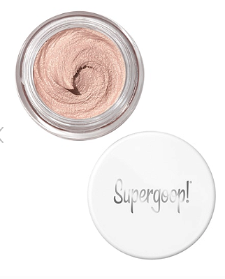 SUPERGOOP! Shimmershade Illuminating Cream Eyeshadow SPF 30