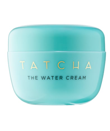 TATCHA The Water Cream Oil-Free Pore Minimizing Moisturizer