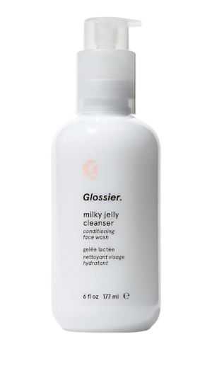 GLOSSIER Milky Jelly Gentle Gel Face Cleanser
