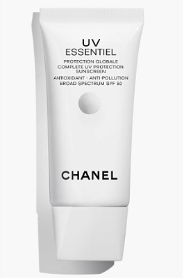 CHANEL Uv Essentiel Complete Uv Protection Broad Spectrum SPF 50 Sunscreen