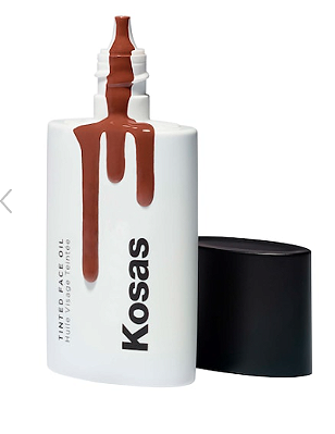 KOSAS Tinted Face Oil Comfy Skin Tint