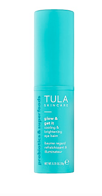 TULA Skincare Glow + Get It Cooling & Brightening Eye Balm