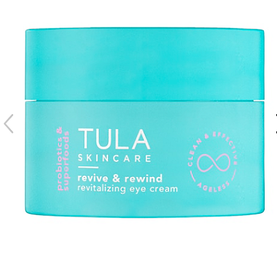 TULA Skincare Revive + Rewind Revitalizing Eye Cream