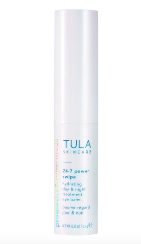TULA Skincare 24-7 Power Swipe™ Hydrating Day & Night Treatment Eye Balm