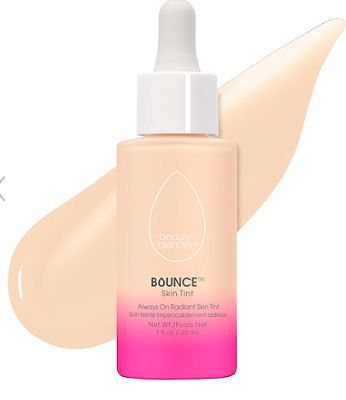 BEAUTYBLENDER 12-Hour Always on Radiant Skin Tint with Hyaluronic Acid & Niacinamide