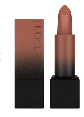 HUDA BEAUTY Power Bullet Matte Lipstick - Throwback Collection