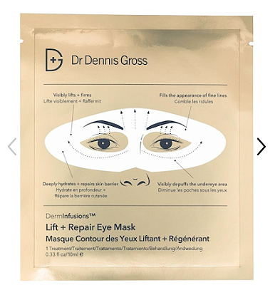 Dr. DENNIS GROSS SKINCARE DermInfusions™ Lift + Repair Eye Mask
