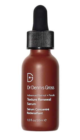 Dr. DENNIS GROSS SKINCARE Advanced Retinol + Ferulic Texture Renewal Serum