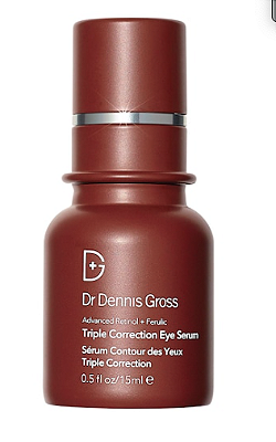 Dr. DENNIS GROSS SKINCARE Advanced Retinol + Ferulic Triple Correction Eye Serum