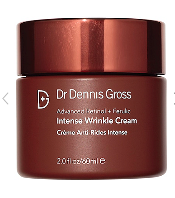Dr. DENNIS GROSS SKINCARE Advanced Retinol + Ferulic Intense Wrinkle Cream