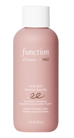 FUNCTION OF BEAUTY PRO Recovery Collection for Curly, Damaged Hair