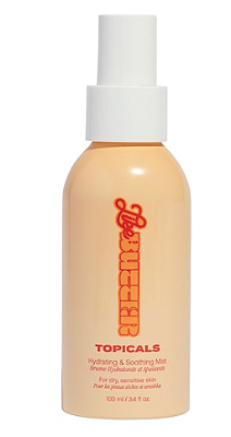 TOPICALS Like Butter Body Hydrating and Soothing Mist for Dry, Sensitive & Eczema-Prone Skin