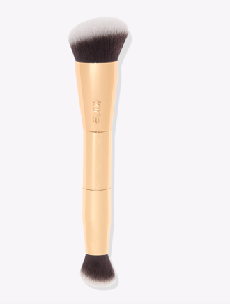 TARTE shape tape™ double-ended complexion brush