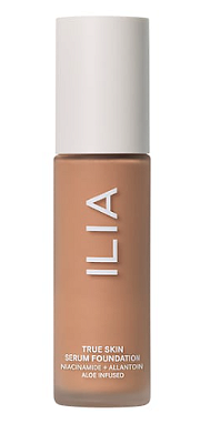 ILIA True Skin Medium Coverage Serum Foundation with Niacinamide