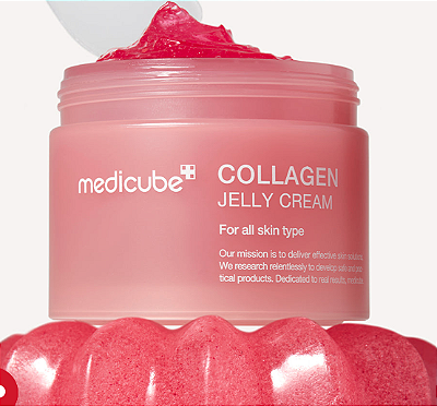 MEDICUBE Collagen Niacinamide Jelly Cream