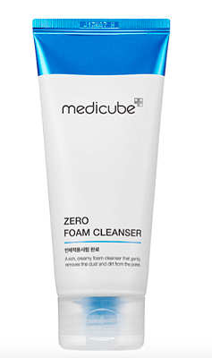 MEDICUBE Zero Foam Cleanser