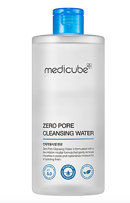 MEDICUBE Zero Pore Cleansing Water