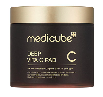 MEDIBUCE Deep Vita C Pads