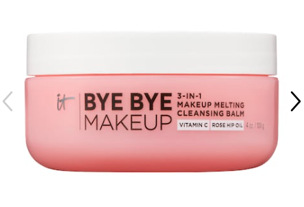 IT COSMETICS Bye Bye Makeup 3-in-1 Makeup Melting Cleansing Balm