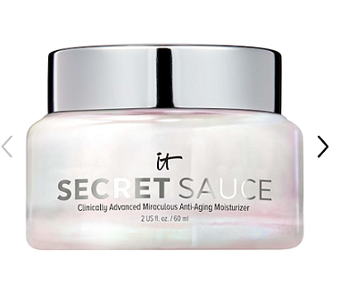 IT COSMETICS Secret Sauce Anti-Aging Face Moisturizer
