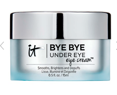 IT COSMETICS Bye Bye Under Eye Brightening Eye Cream for Dark Circles