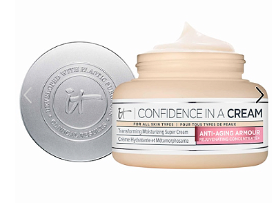 IT COSMETICS Confidence in a Cream Anti-Aging Hydrating Moisturizer