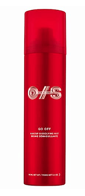 ONE/SIZE BY PATRICK STARRR GO OFF Makeup Dissolving Mist