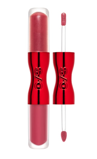 ONE/SIZE BY PATRICK STARRR Lip Snatcher Hydrating Liquid Lipstick and Lip Gloss Duo