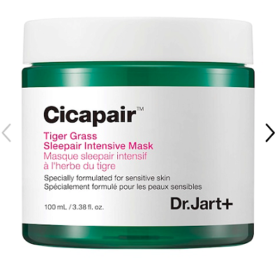 Dr. JART+ Cicapair™ Tiger Grass Sleepair Intensive Night Mask