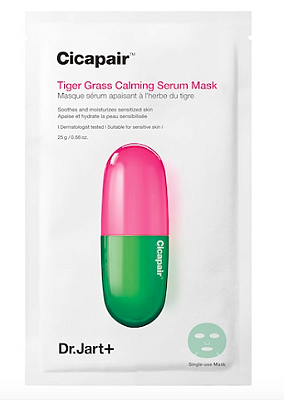 Dr. JART Cicapair™ Tiger Grass Redness Reducing Serum Face Mask