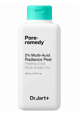 Dr. JART+ Pore Remedy™ 5% Multi-Acid Radiance Peel Exfoliator