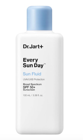 Dr. JART+ Every Sun Day™ Face Sunscreen SPF 50+